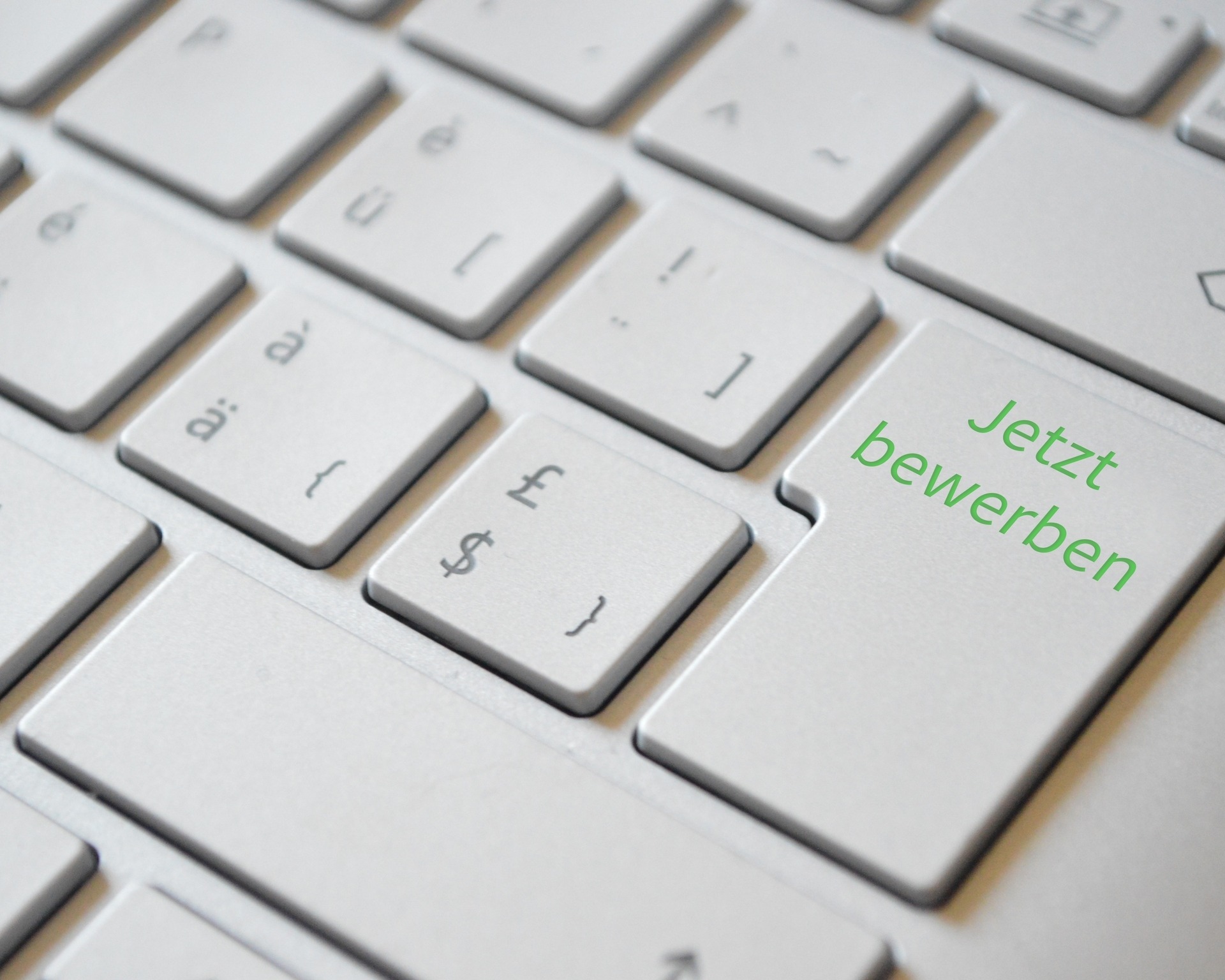 Bewerbung Bewerbung